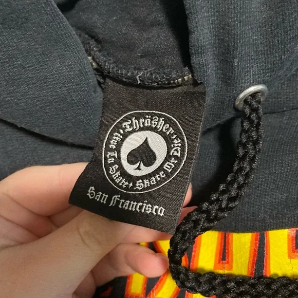 Thrasher - Picture 2 of 3